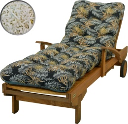 Poduszka na leżankę ogrodową NELI II