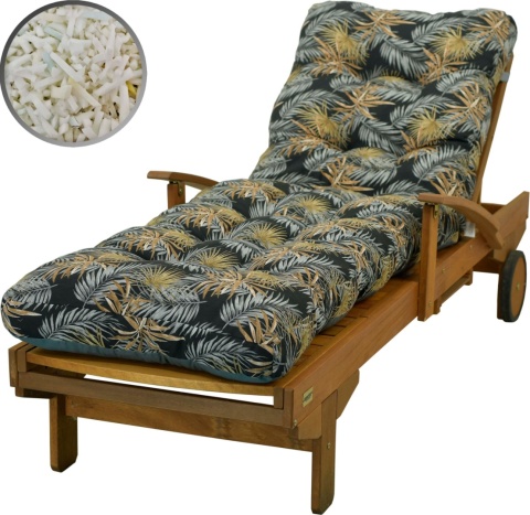 Poduszka na leżankę ogrodową NELI II