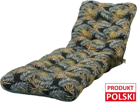 Poduszka na leżankę ogrodową NELI II