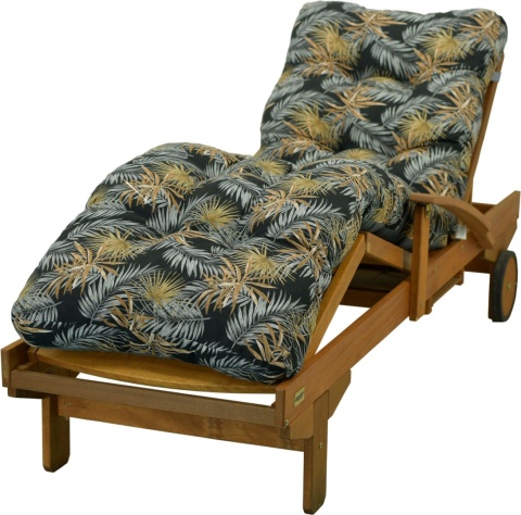 Poduszka na leżankę ogrodową NELI II