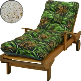 Poduszka na leżankę ogrodową NELI II