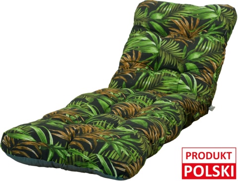 Poduszka na leżankę ogrodową NELI II