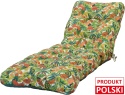 Poduszka na leżankę ogrodową NELI II