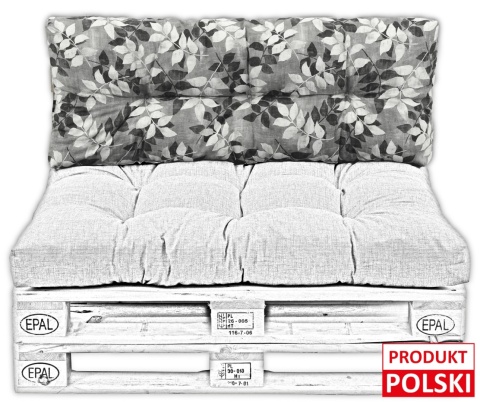 Poduszka na paletę BESKID II oparcie