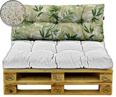 Poduszka na paletę BESKID II oparcie