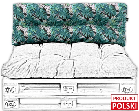 Poduszka na paletę BESKID II oparcie