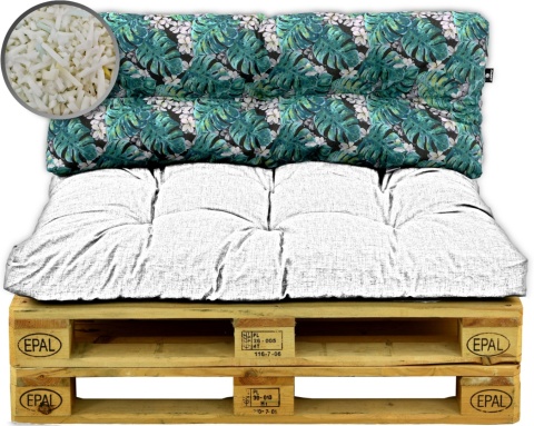 Poduszka na paletę BESKID II oparcie