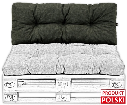 Poduszka na paletę BESKID II oparcie