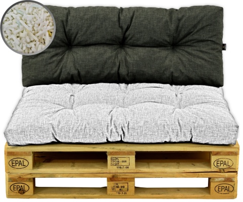 Poduszka na paletę BESKID II oparcie