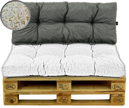 Poduszka na paletę BESKID II oparcie