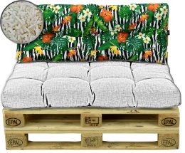 Poduszka na paletę BESKID II oparcie