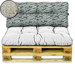 Poduszka na paletę BESKID II oparcie