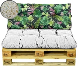 Poduszka na paletę BESKID II oparcie