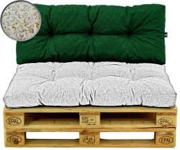 Poduszka na paletę BESKID II oparcie