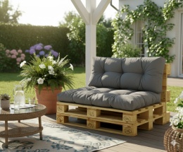 Poduszka na paletę BESKID II siedzisko