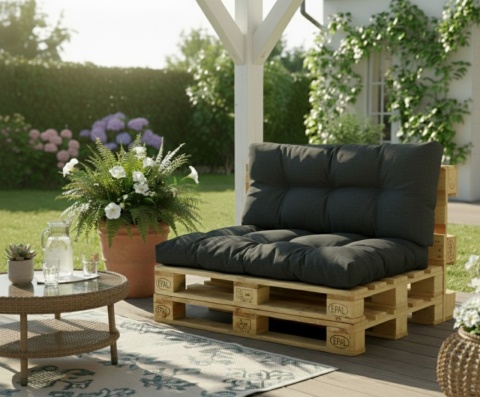 Poduszka na paletę BESKID II siedzisko