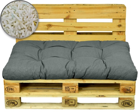 Poduszka na paletę BESKID II siedzisko