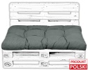 Poduszka na paletę BESKID II siedzisko