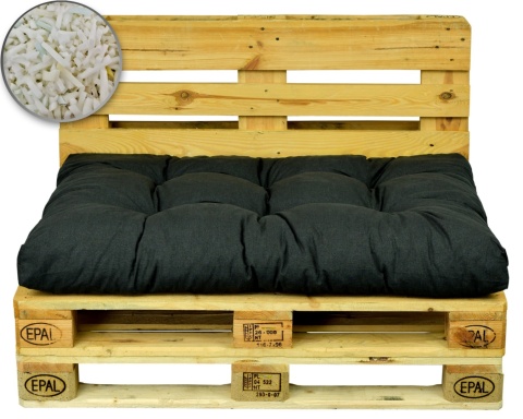 Poduszka na paletę BESKID II siedzisko