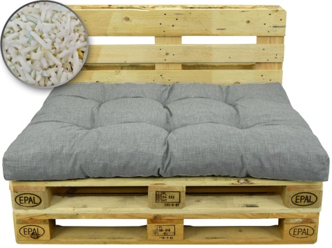 Poduszka na paletę BESKID II siedzisko