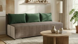 Poduszka na sofę narożnik BIANKA