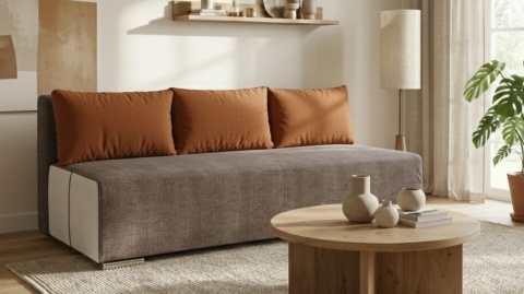 Poduszka na sofę narożnik BIANKA