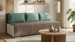 Poduszka na sofę narożnik BIANKA