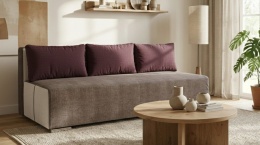 Poduszka na sofę narożnik BIANKA