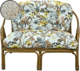 Poduszka na sofę rattanową ATHENA