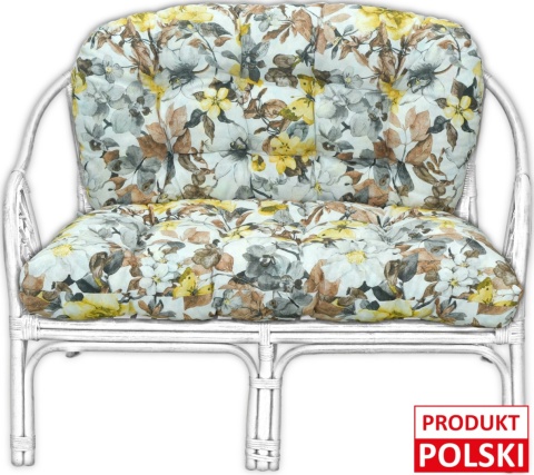 Poduszka na sofę rattanową ATHENA