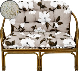 Poduszka na sofę rattanową ATHENA