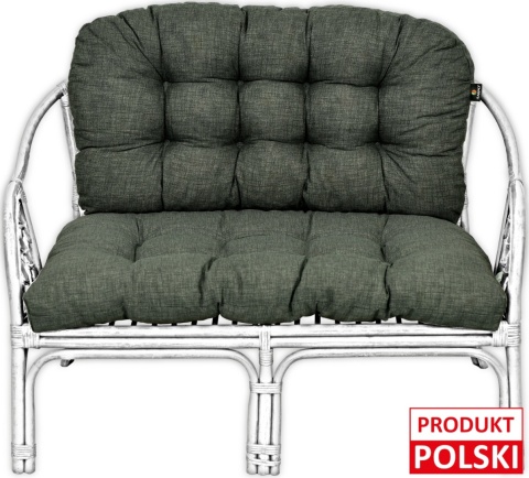 Poduszka na sofę rattanową ATHENA