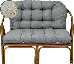 Poduszka na sofę rattanową ATHENA