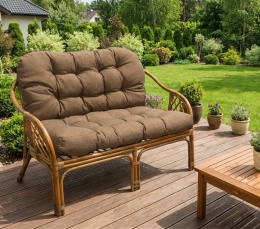 Poduszka na sofę rattanową ATHENA