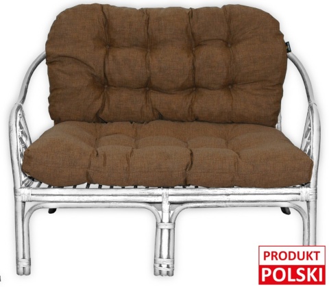 Poduszka na sofę rattanową ATHENA