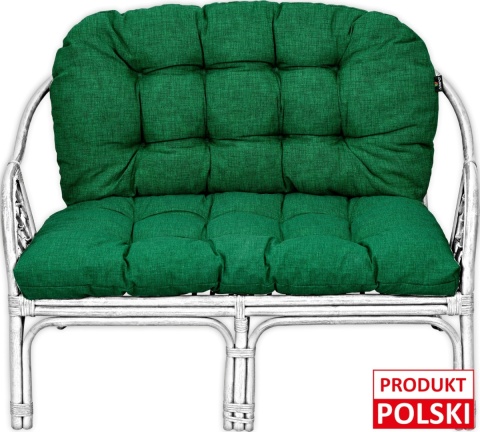 Poduszka na sofę rattanową ATHENA