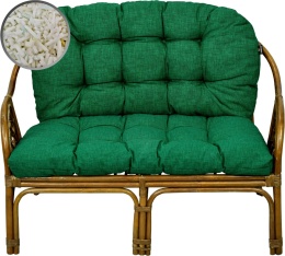 Poduszka na sofę rattanową ATHENA