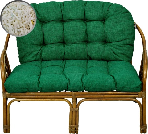 Poduszka na sofę rattanową ATHENA