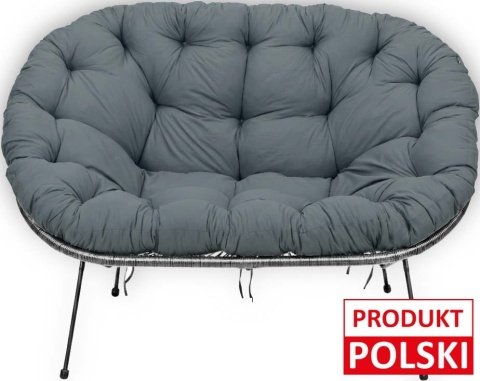 Poduszka na sofę żyłkową ACAPULCO