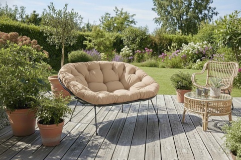 Poduszka na sofę żyłkową ACAPULCO UBBERUP