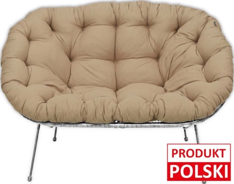 Poduszka na sofę żyłkową ACAPULCO UBBERUP