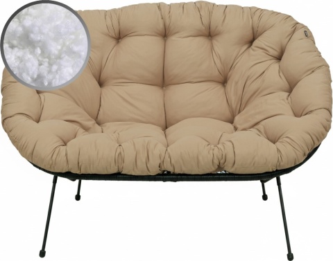 Poduszka na sofę żyłkową ACAPULCO UBBERUP