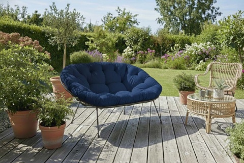 Poduszka na sofę żyłkową ACAPULCO