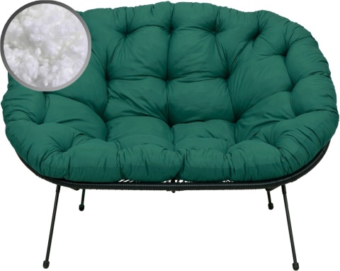 Poduszka na sofę żyłkową ACAPULCO UBBERUP