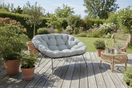 Poduszka na sofę żyłkową ACAPULCO