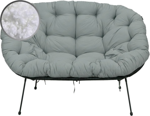 Poduszka na sofę żyłkową ACAPULCO UBBERUP