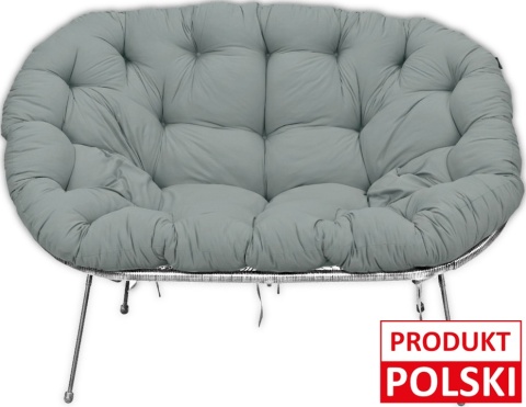 Poduszka na sofę żyłkową ACAPULCO UBBERUP