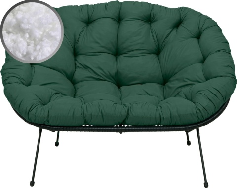 Poduszka na sofę żyłkową ACAPULCO UBBERUP