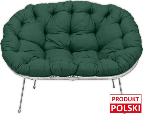 Poduszka na sofę żyłkową ACAPULCO UBBERUP