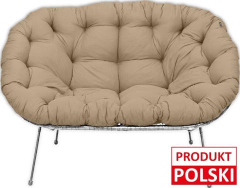 Poduszka na sofę żyłkową ACAPULCO UBBERUP